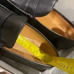 Gucci Shoes Nero Delon. European size, measure your foot before purchasing Gucci | Shoes | Gucci Shoes Nero Delon European Size Measure  main image 4